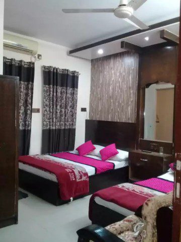 Double Room